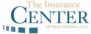 Insurance Center of New Orleans Logo